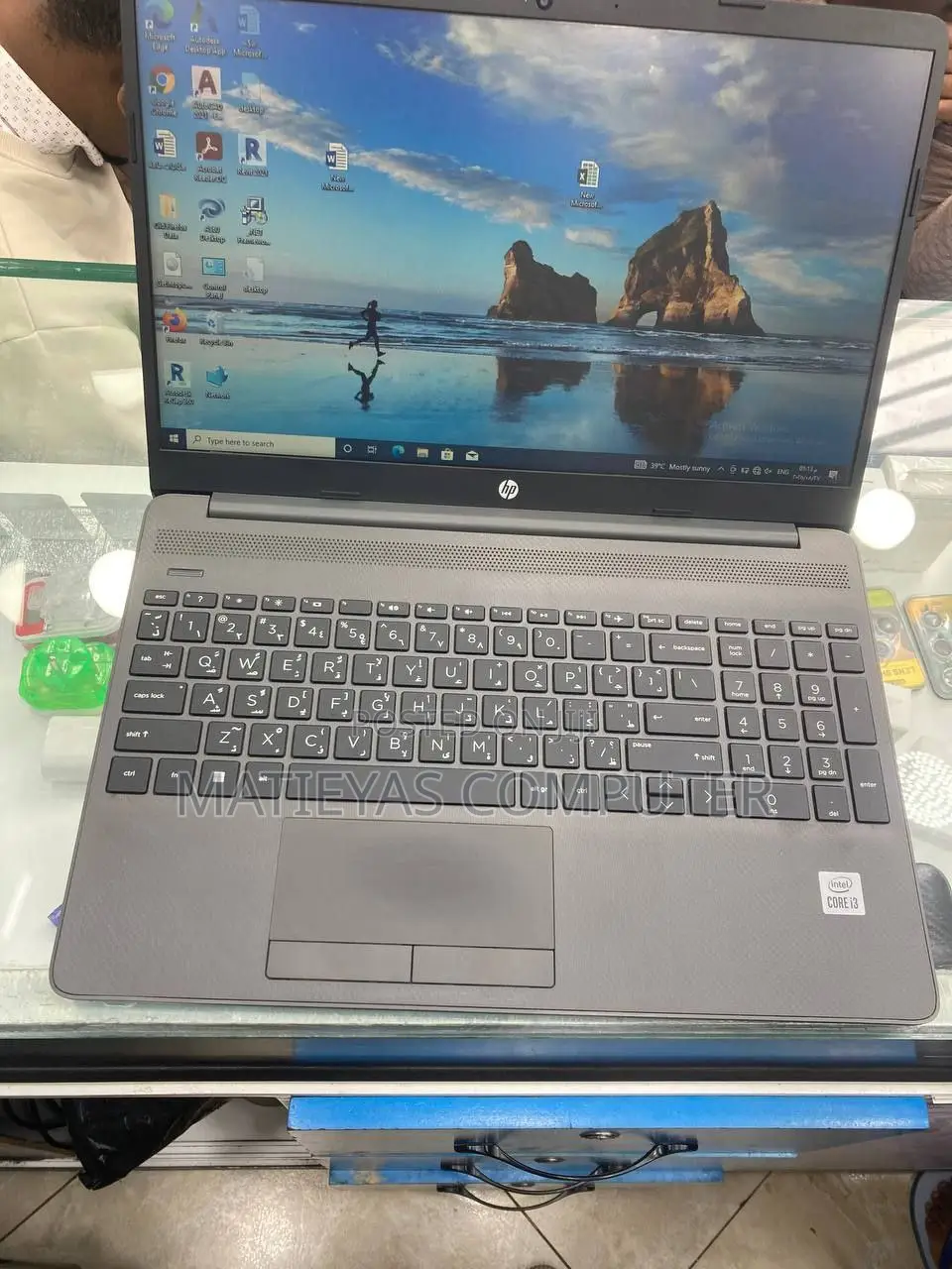 New Laptop HP Stream Notebook 4GB Intel Core I3 HDD 1T