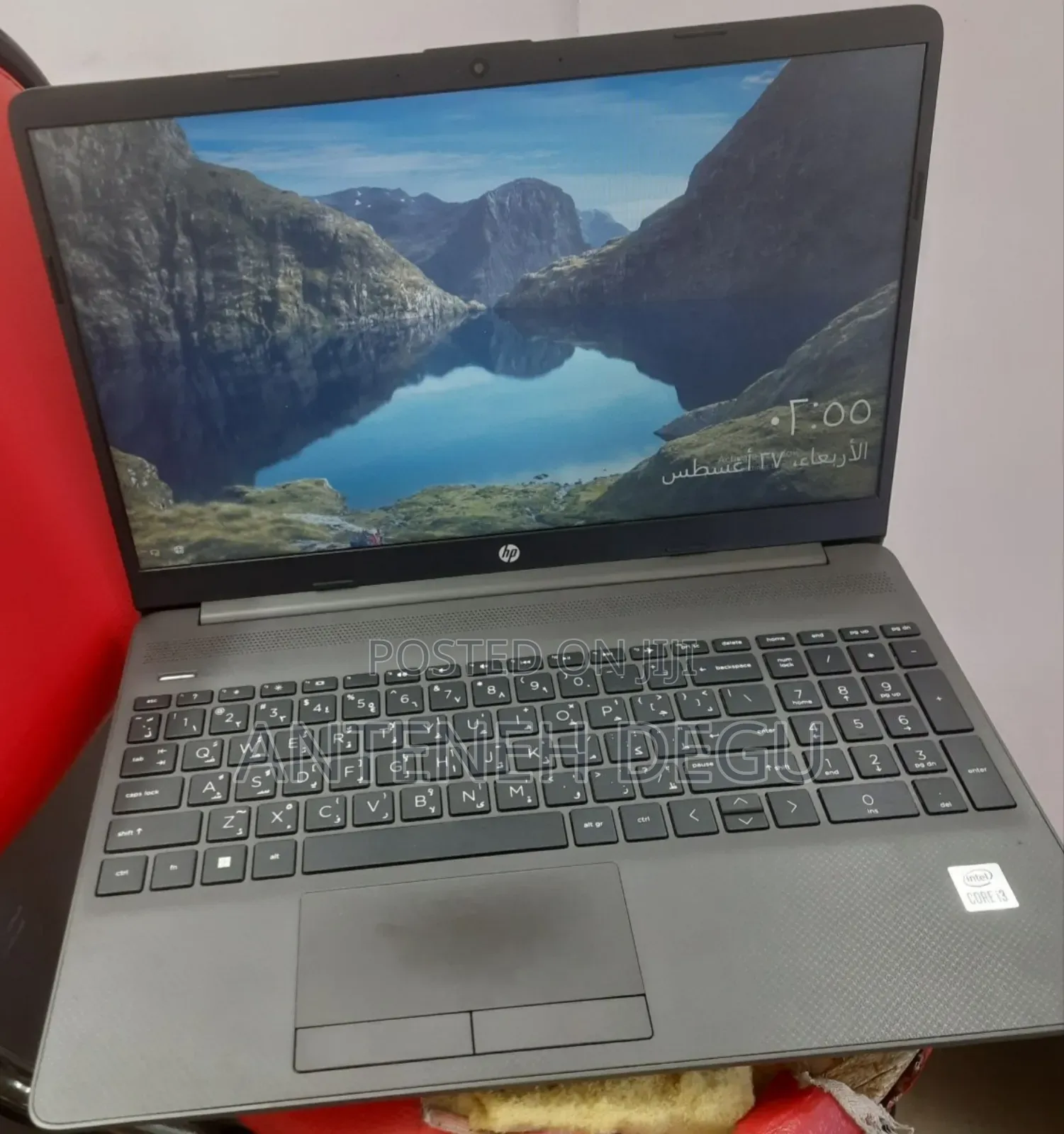 New Laptop HP Stream Notebook 4GB Intel Core I3 HDD 1T