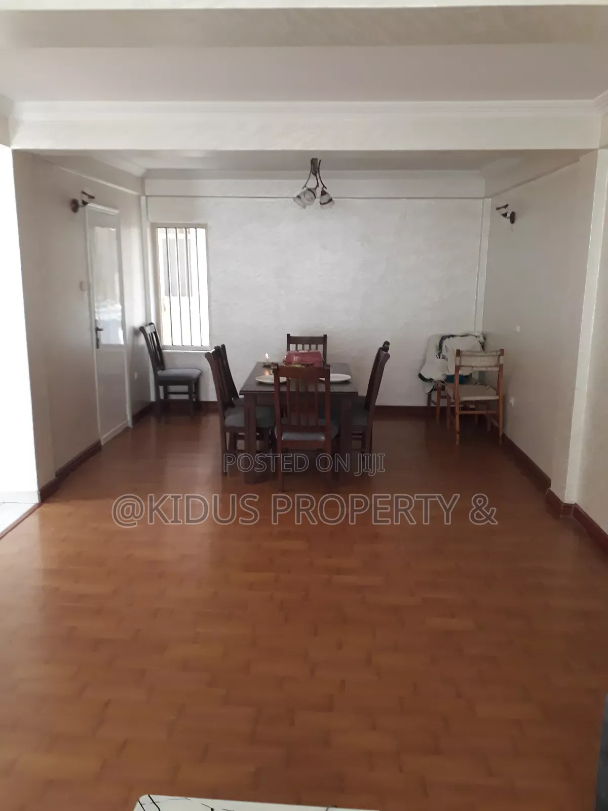 Furnished 5bdrm Penthouse in Lebu, Nifas Silk-Lafto for rent