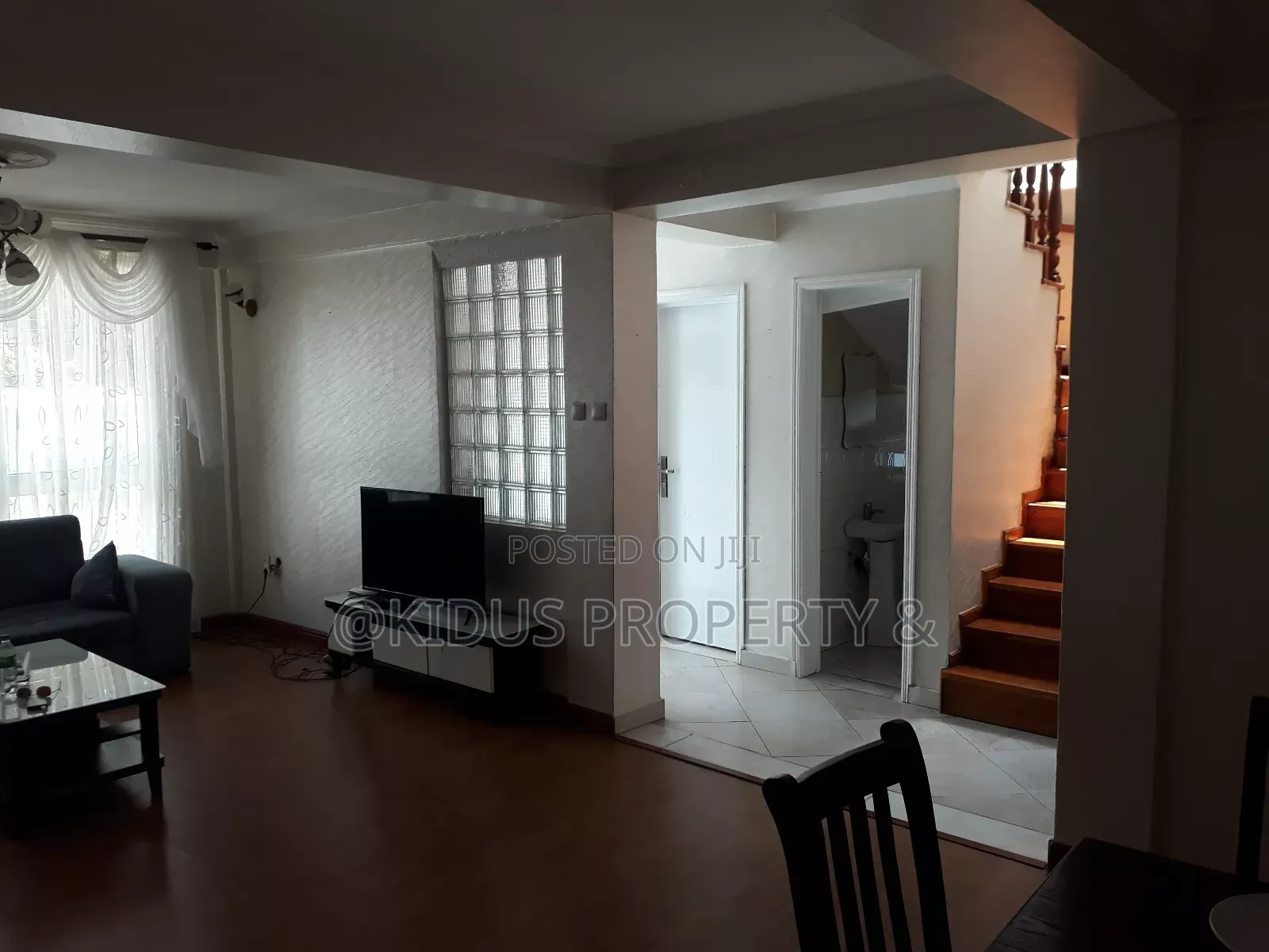Furnished 5bdrm Penthouse in Lebu, Nifas Silk-Lafto for rent