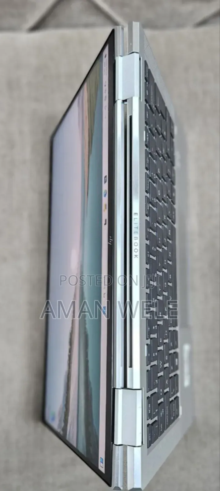 New Laptop HP EliteBook 840 16GB Intel Core I7 SSD 512GB