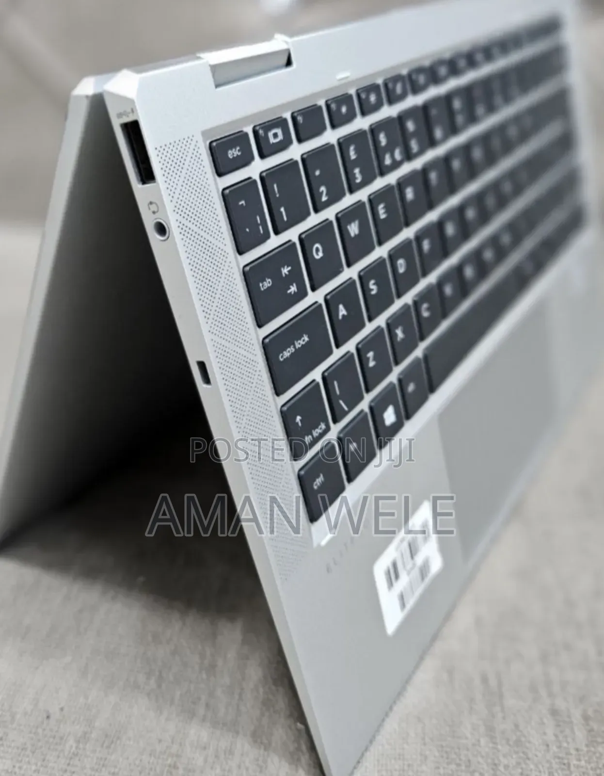 New Laptop HP EliteBook 840 16GB Intel Core I7 SSD 512GB