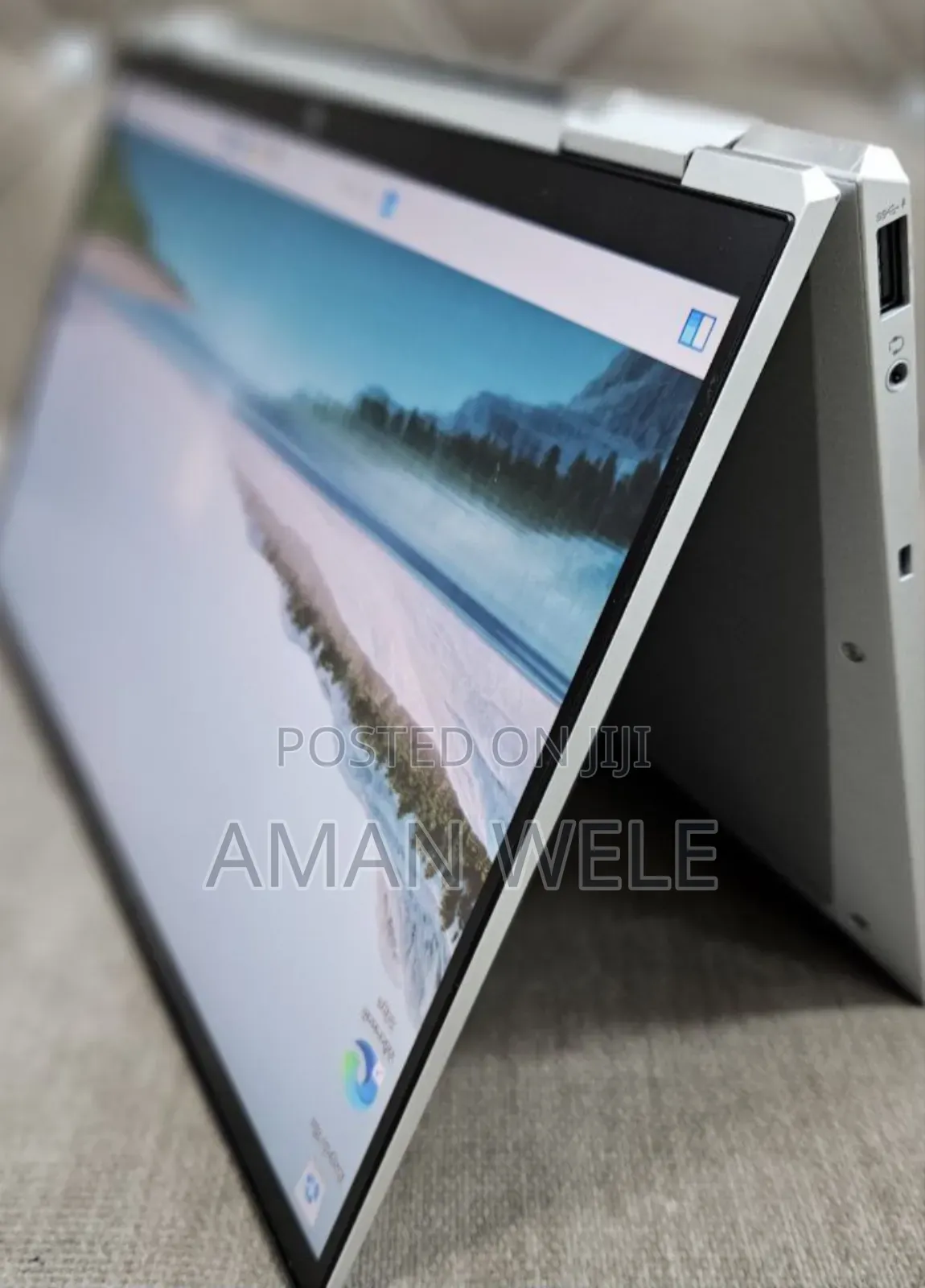 New Laptop HP EliteBook 840 16GB Intel Core I7 SSD 512GB