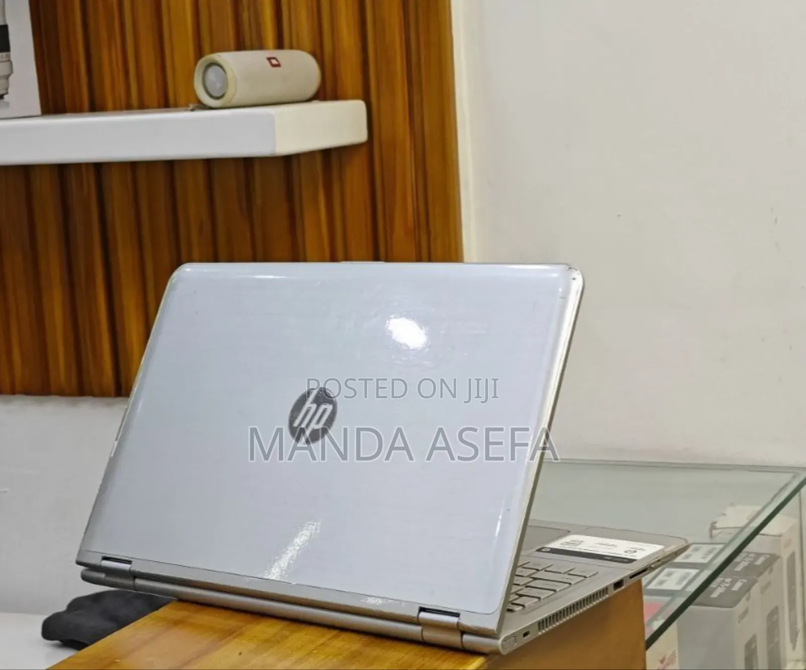 New Laptop HP Envy X360 8GB Intel Core I7 HDD 1T