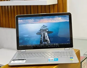 New Laptop HP Envy X360 8GB Intel Core I7 HDD 1T