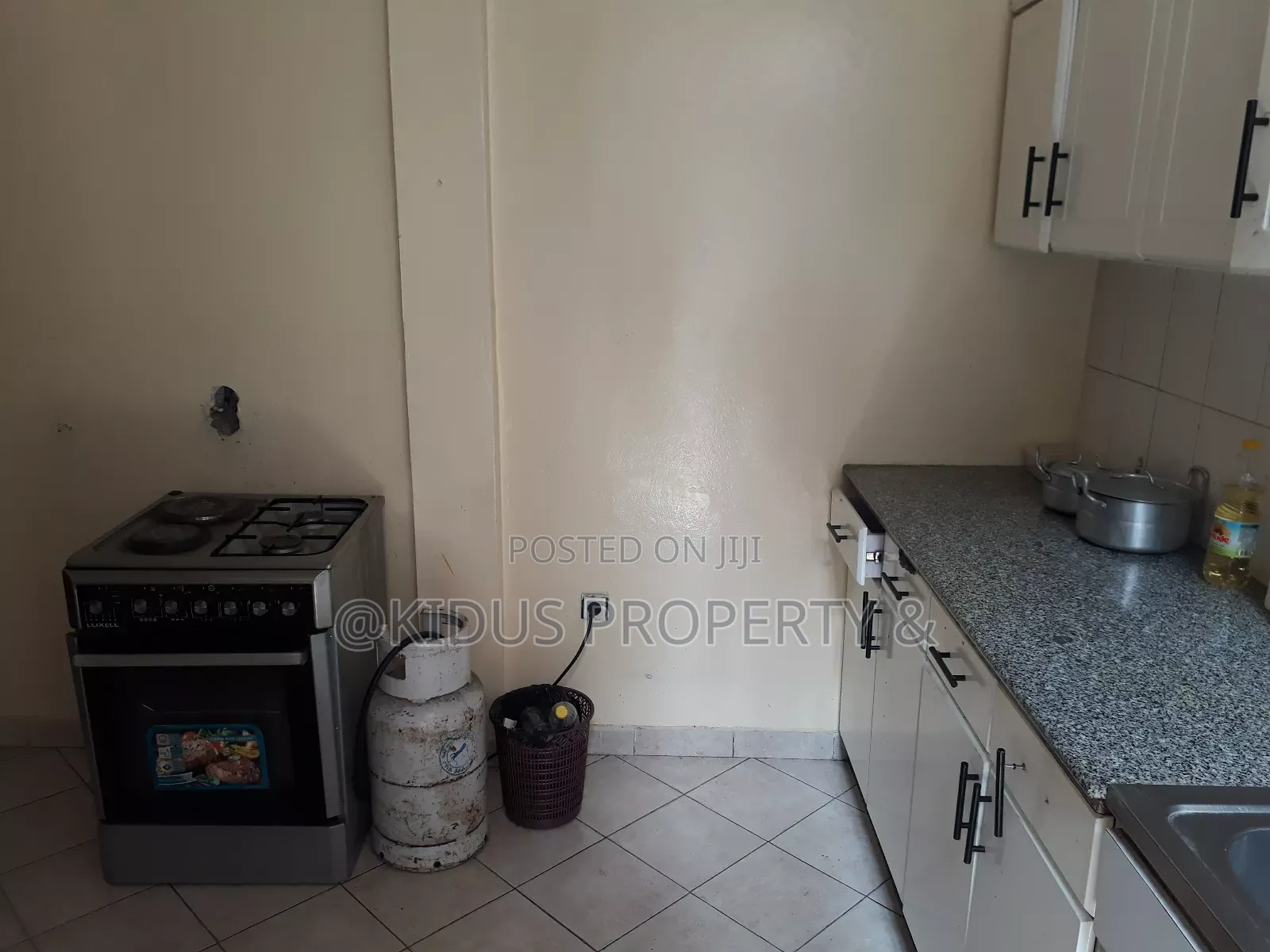 Furnished 5bdrm Penthouse in Lebu, Nifas Silk-Lafto for rent