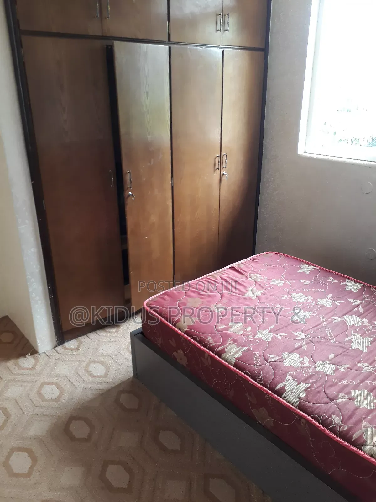 Furnished 5bdrm Penthouse in Lebu, Nifas Silk-Lafto for rent