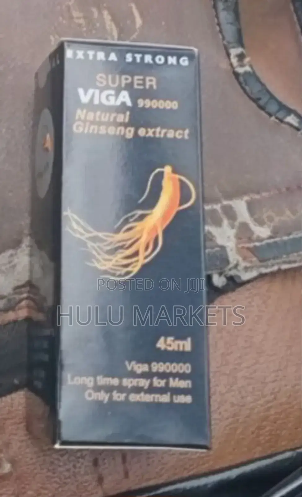 Super Viga Spray 990000 Million