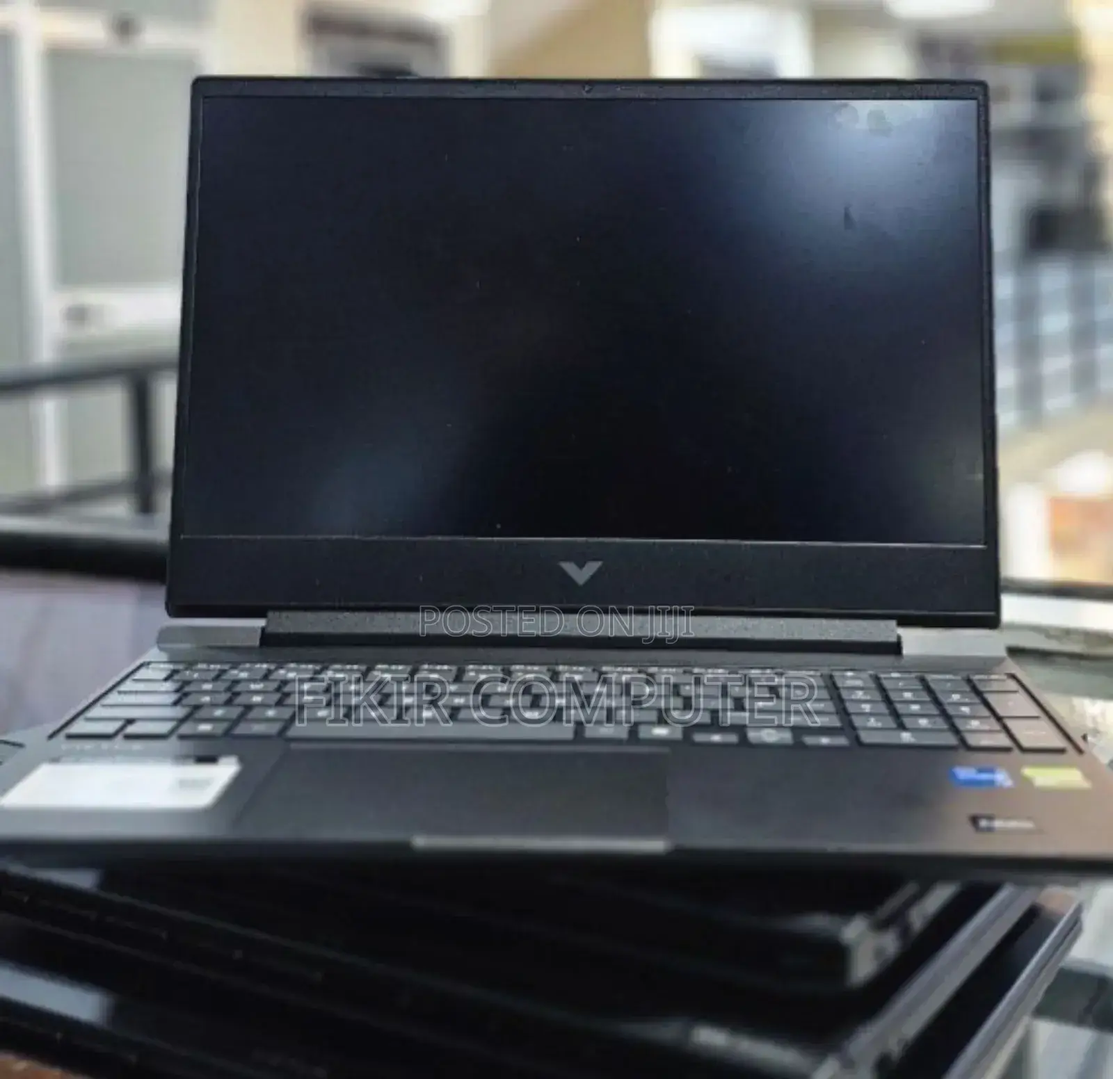 New Laptop HP Victus 15 8GB Intel Core I5 SSD 512GB