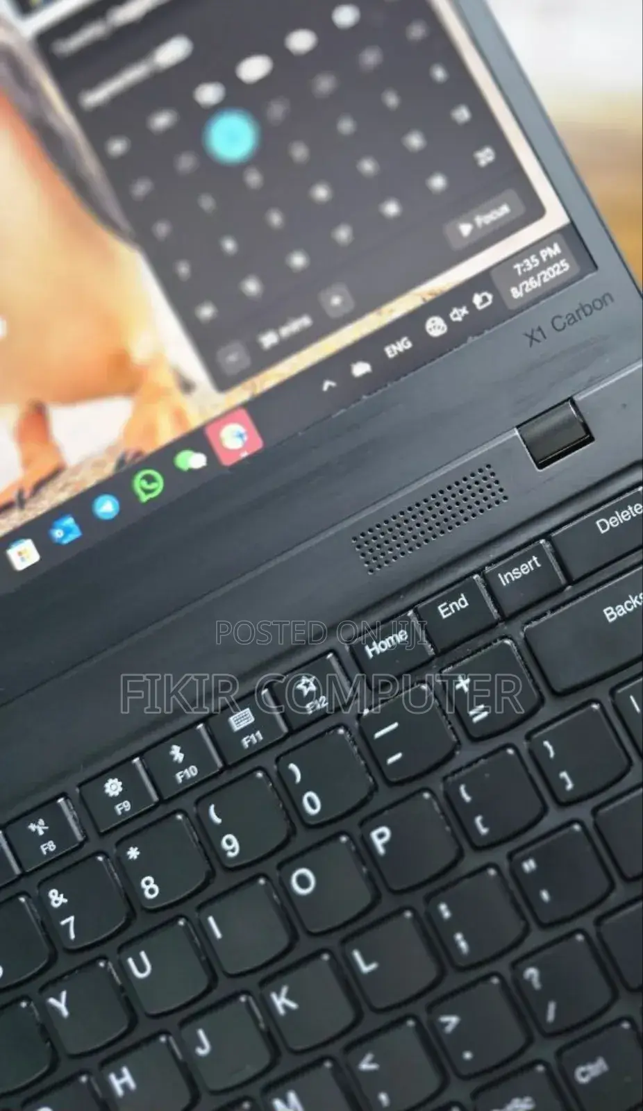 New Laptop HP Victus 15 8GB Intel Core I5 SSD 512GB