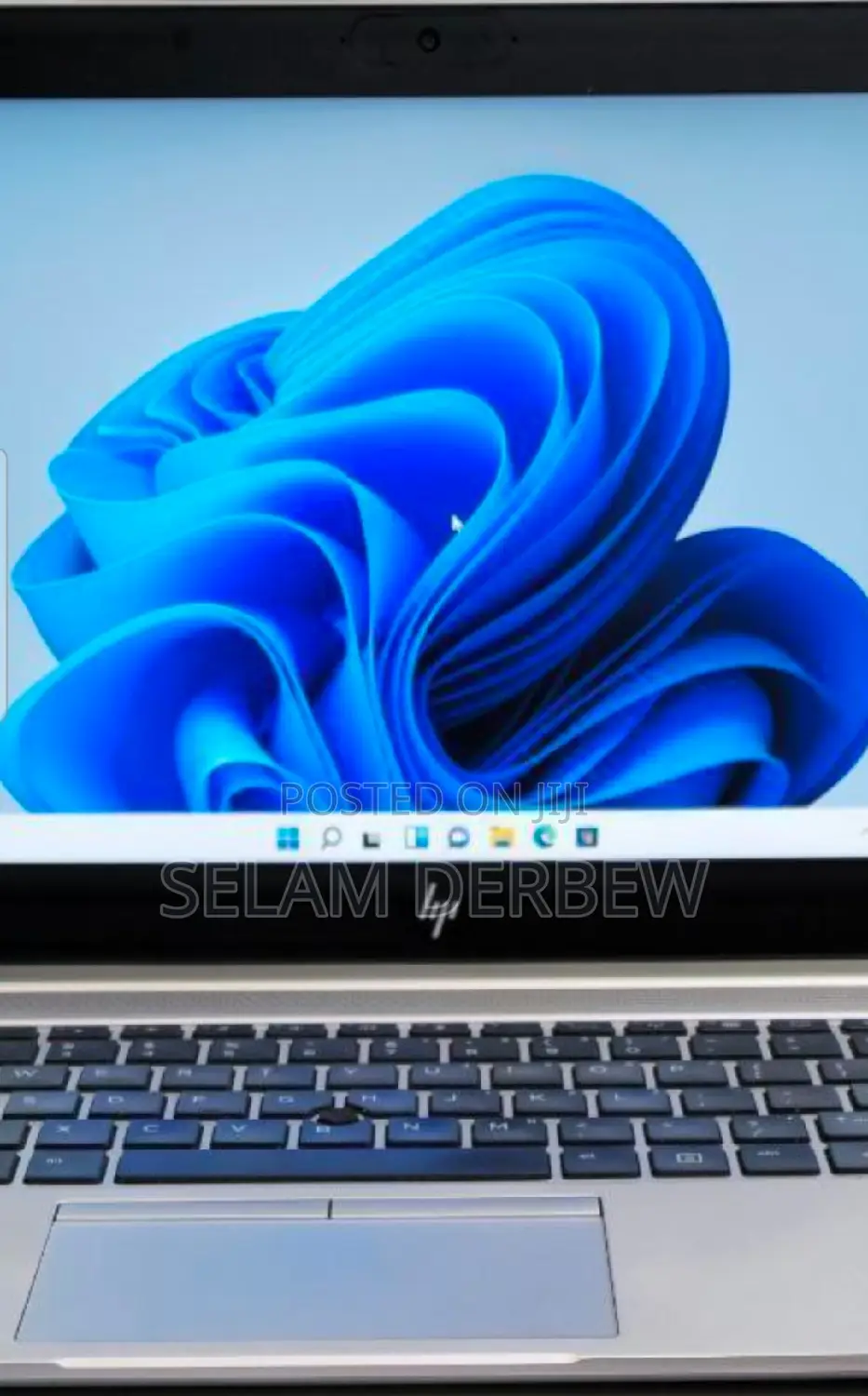 New Laptop HP EliteBook 840 G5 16GB Intel Core i5 SSD 512GB