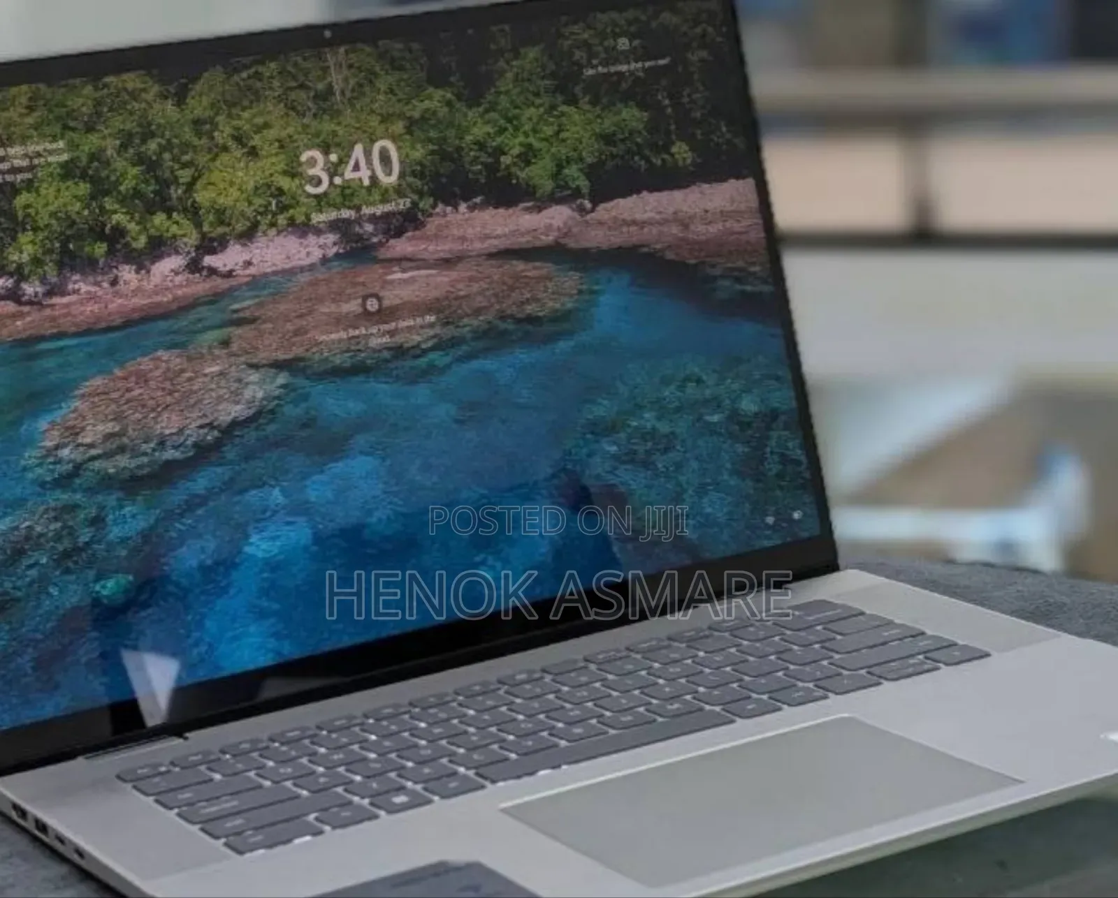 New Laptop Dell Inspiron 15 16GB Intel Core I7 SSD 1T