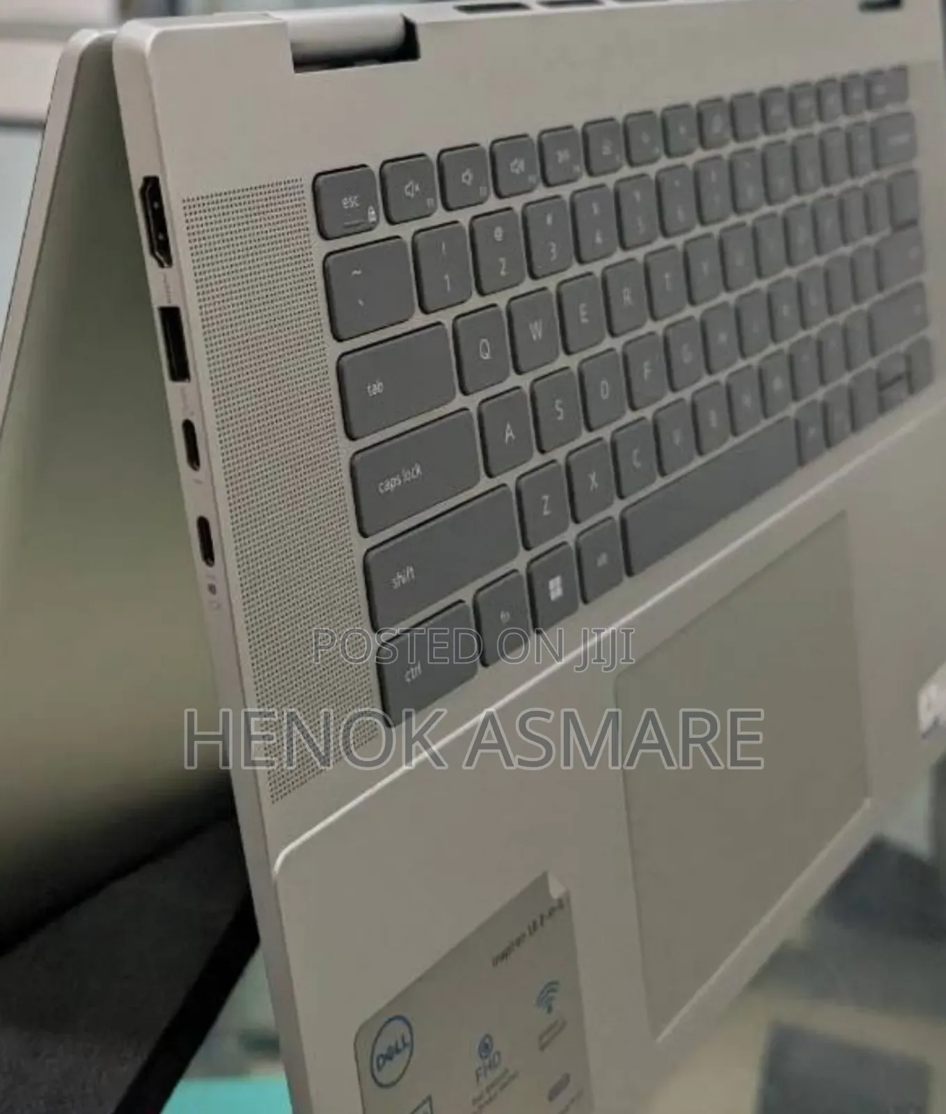 New Laptop Dell Inspiron 15 16GB Intel Core I7 SSD 1T