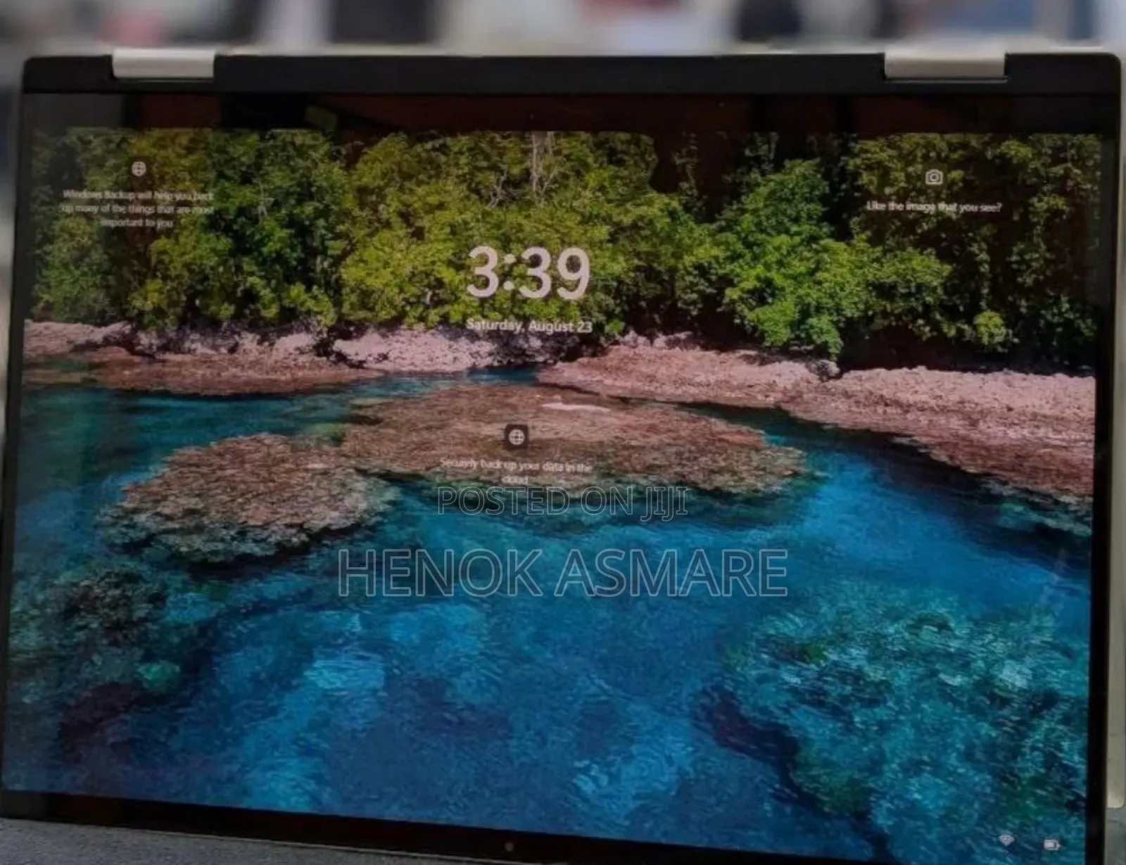 New Laptop Dell Inspiron 15 16GB Intel Core I7 SSD 1T