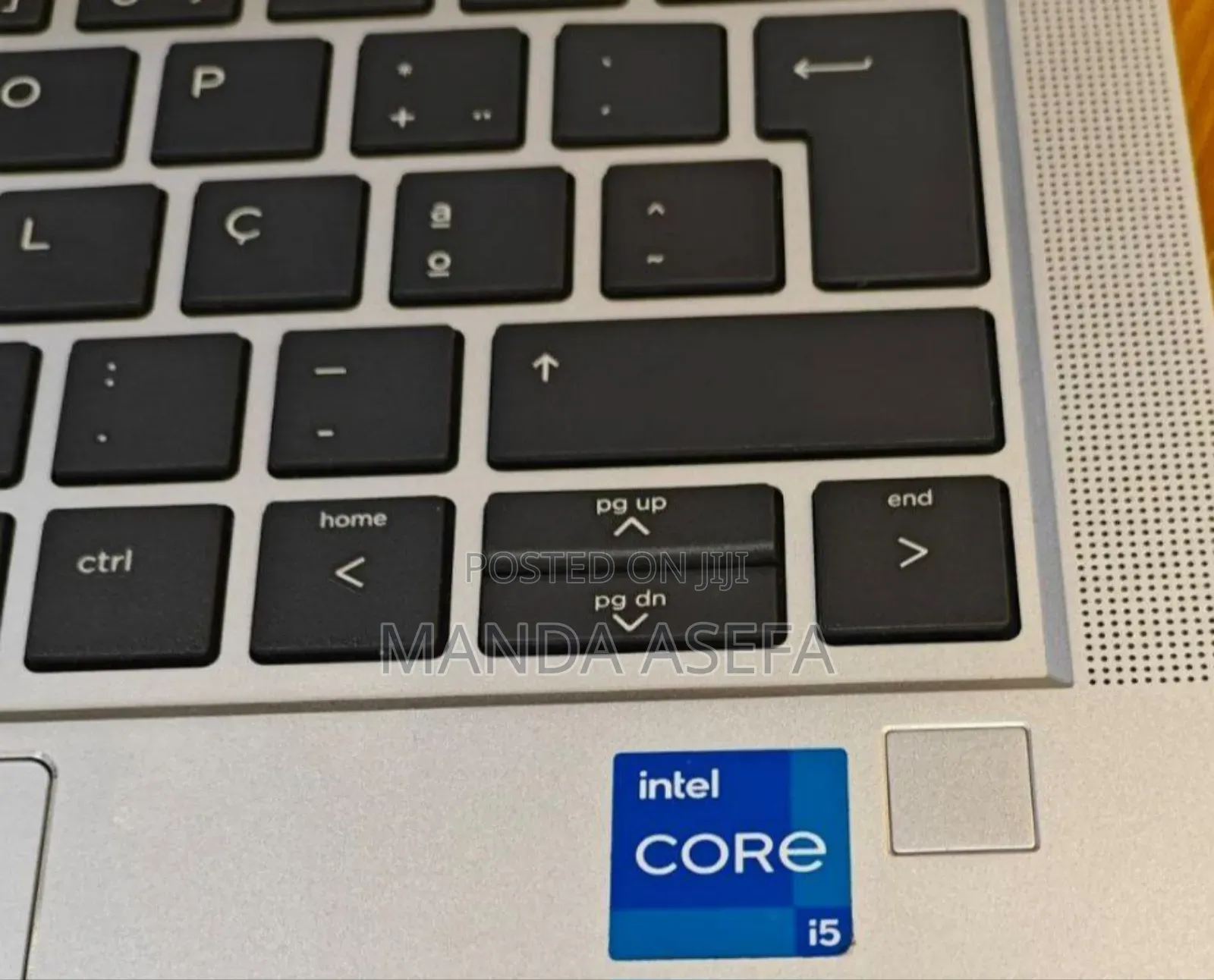 New Laptop HP ProBook 430 G8 16GB Intel Core I5 SSD 512GB