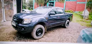 Ford Ranger Pickup for Rent With Driver