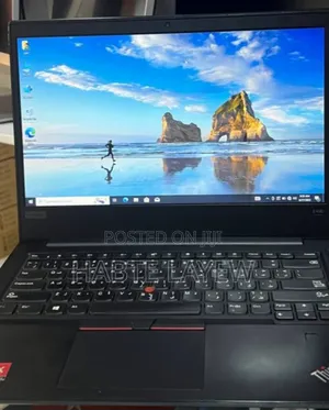 Photo - New Laptop Lenovo ThinkPad X1 Carbon 16GB Intel Core I7 SSD 512GB