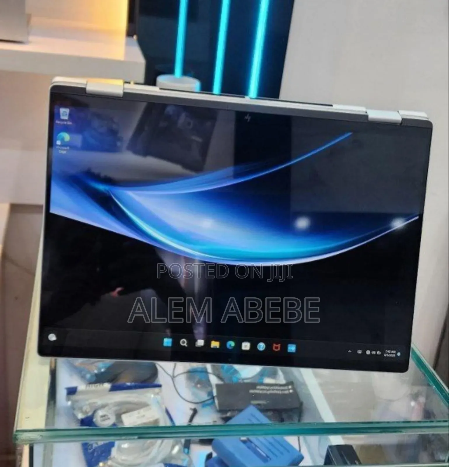 New Laptop HP Envy 14 16GB Intel Core I7 SSD 1T