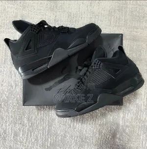 Photo - Original Jordan 4