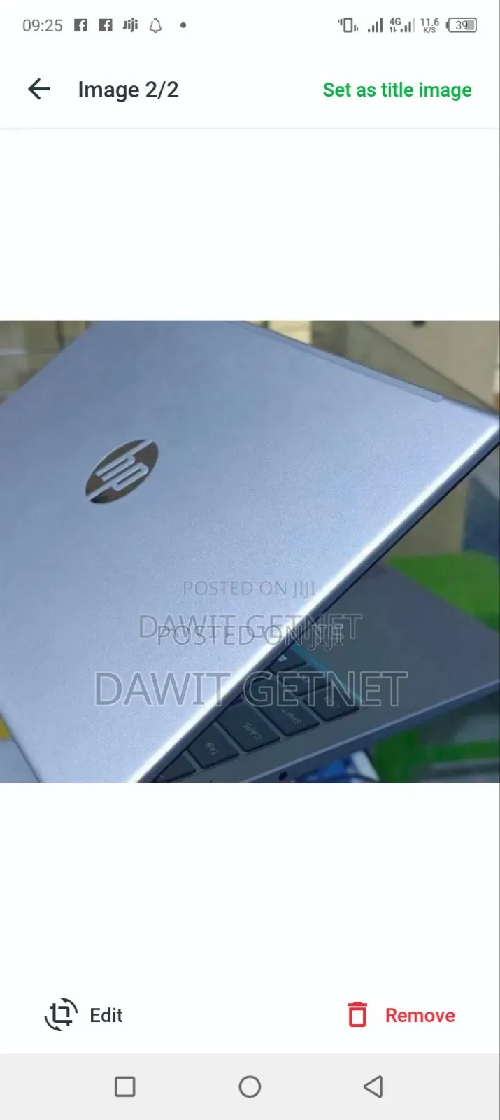New Laptop HP Stream Notebook 16GB Intel Core i7 SSD 512GB