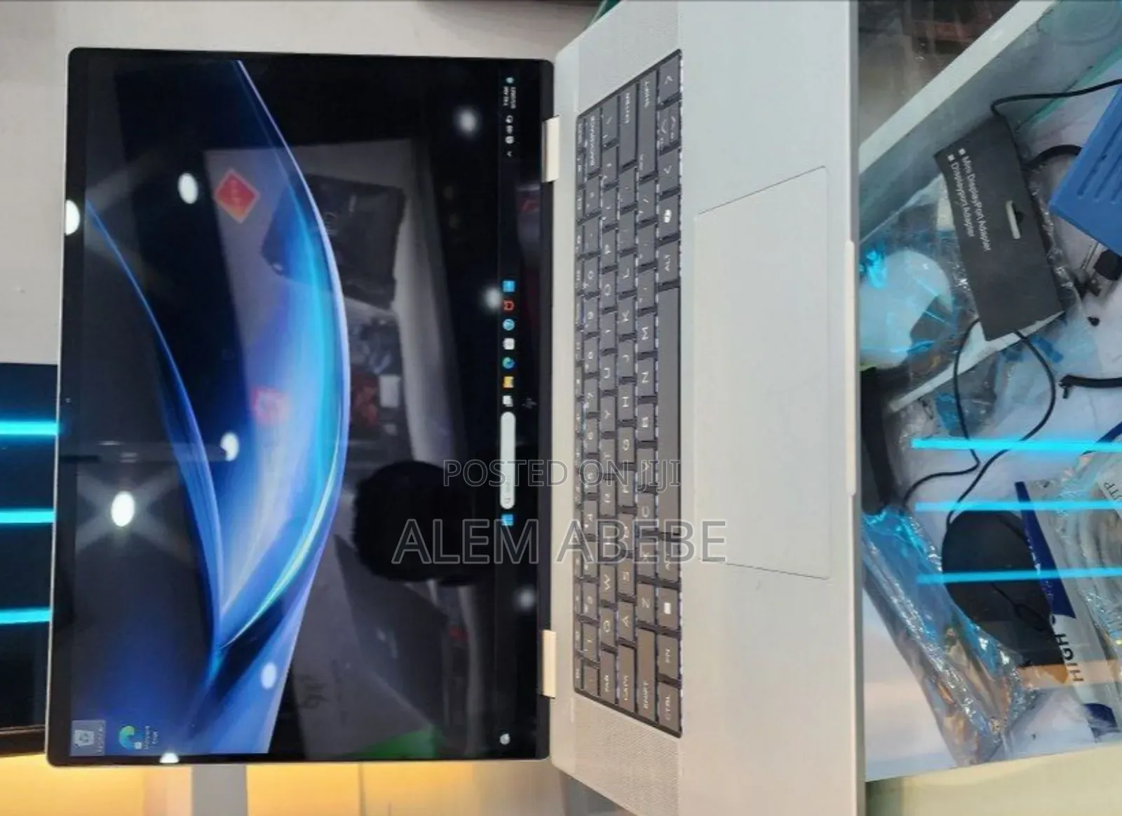 New Laptop HP Envy 14 16GB Intel Core I7 SSD 1T