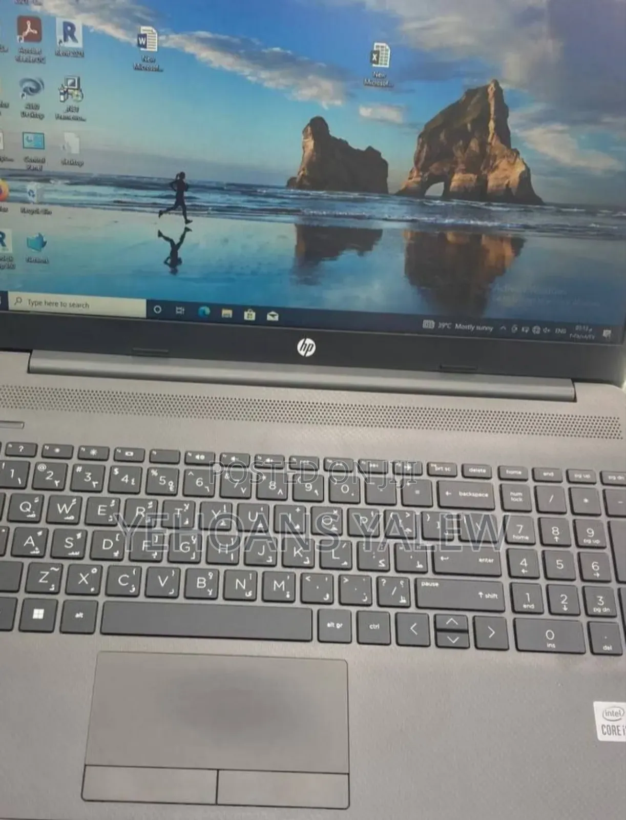 New Laptop HP Stream Notebook 4GB Intel Core I3 HDD 1T