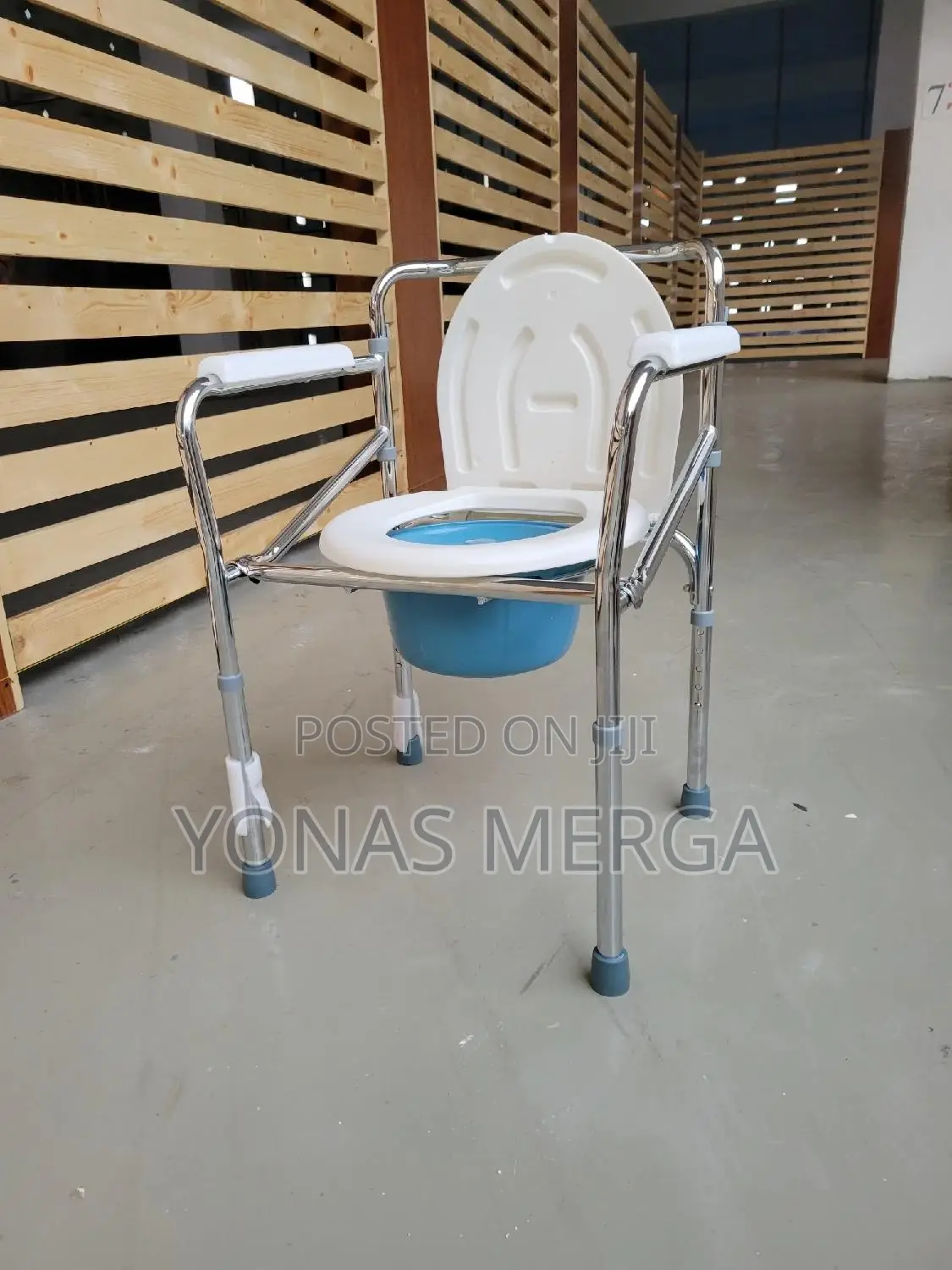 Pot#Toilet Chair岑輝commode Chair恐፸limited Mobility, Such as the Elderly