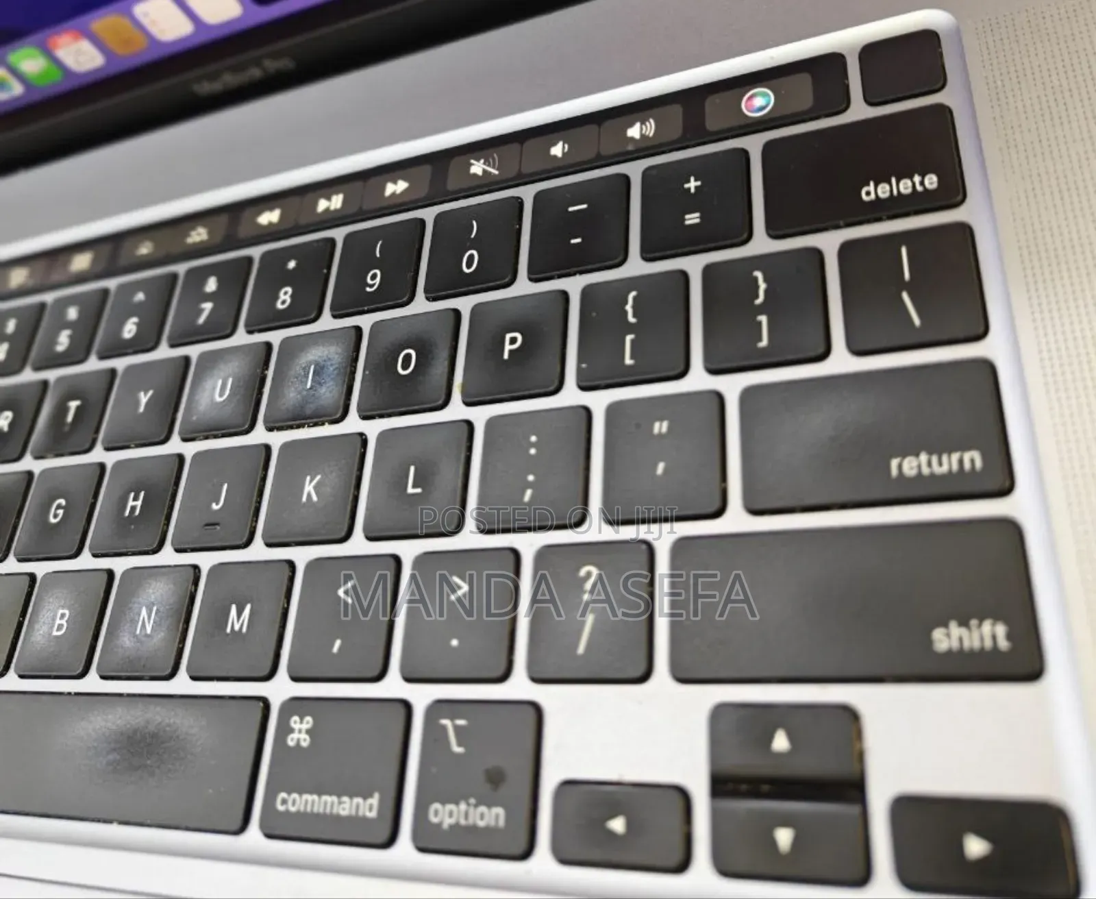 New Laptop Apple MacBook Pro 2019 32GB Intel Core I9 SSD 512GB