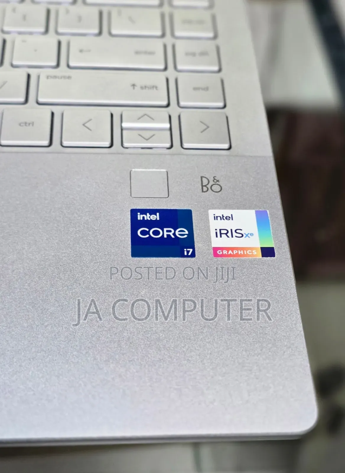 New Laptop HP Pavilion 15 16GB Intel Core I7 SSD 512GB