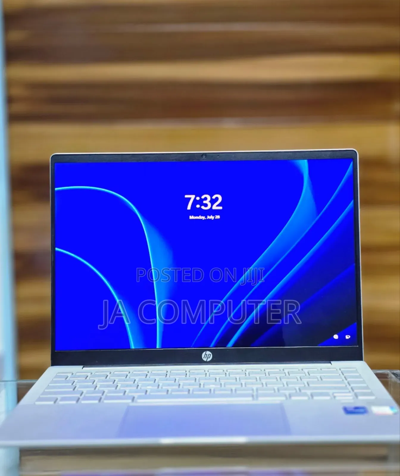 New Laptop HP Pavilion 15 16GB Intel Core I7 SSD 512GB