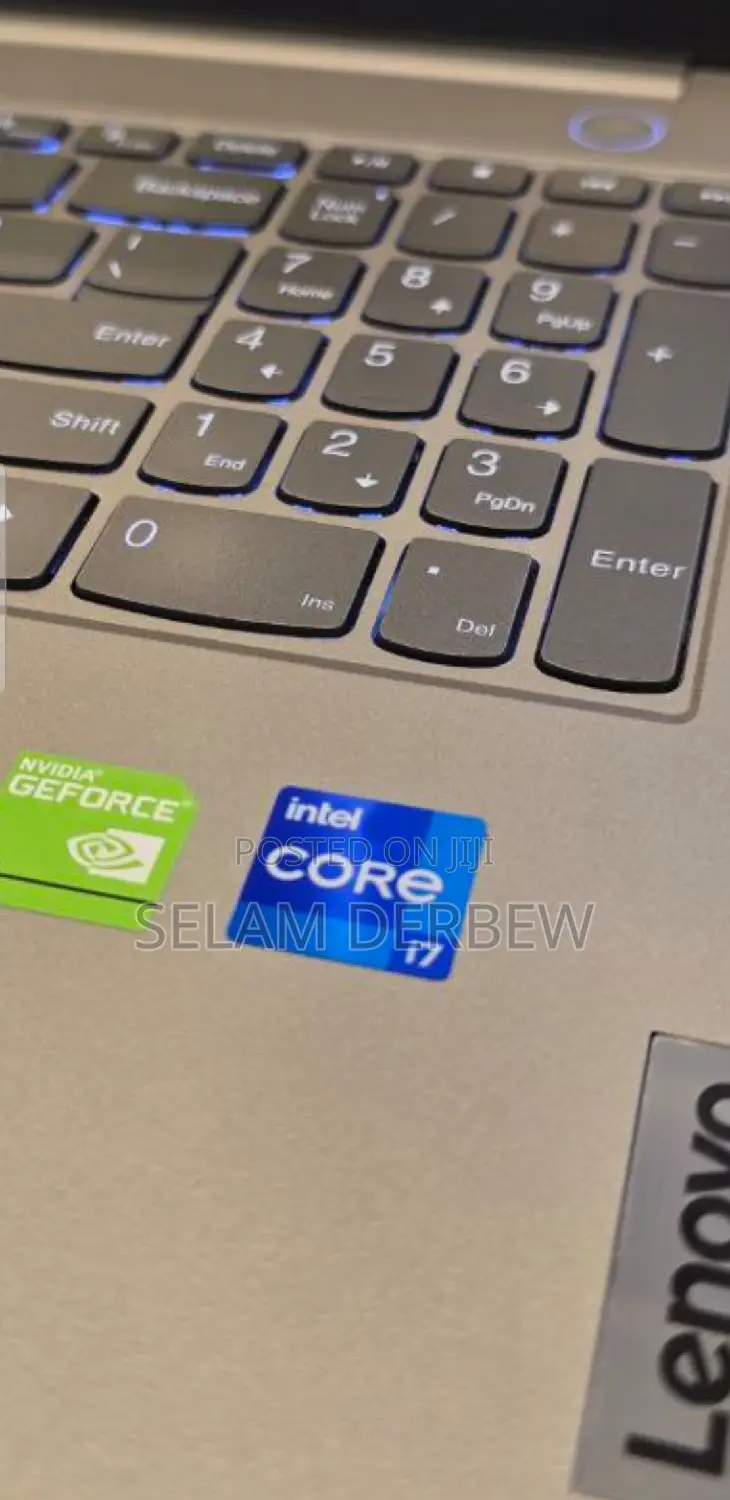 New Laptop Lenovo Thinkbook 14 16GB Intel Core i7 SSD 512GB