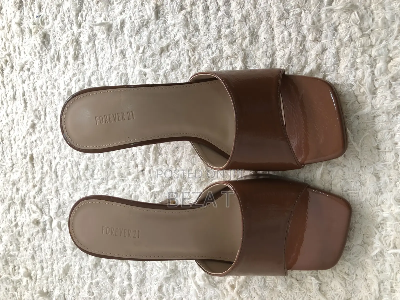 Forever 21 Stiletto Heels