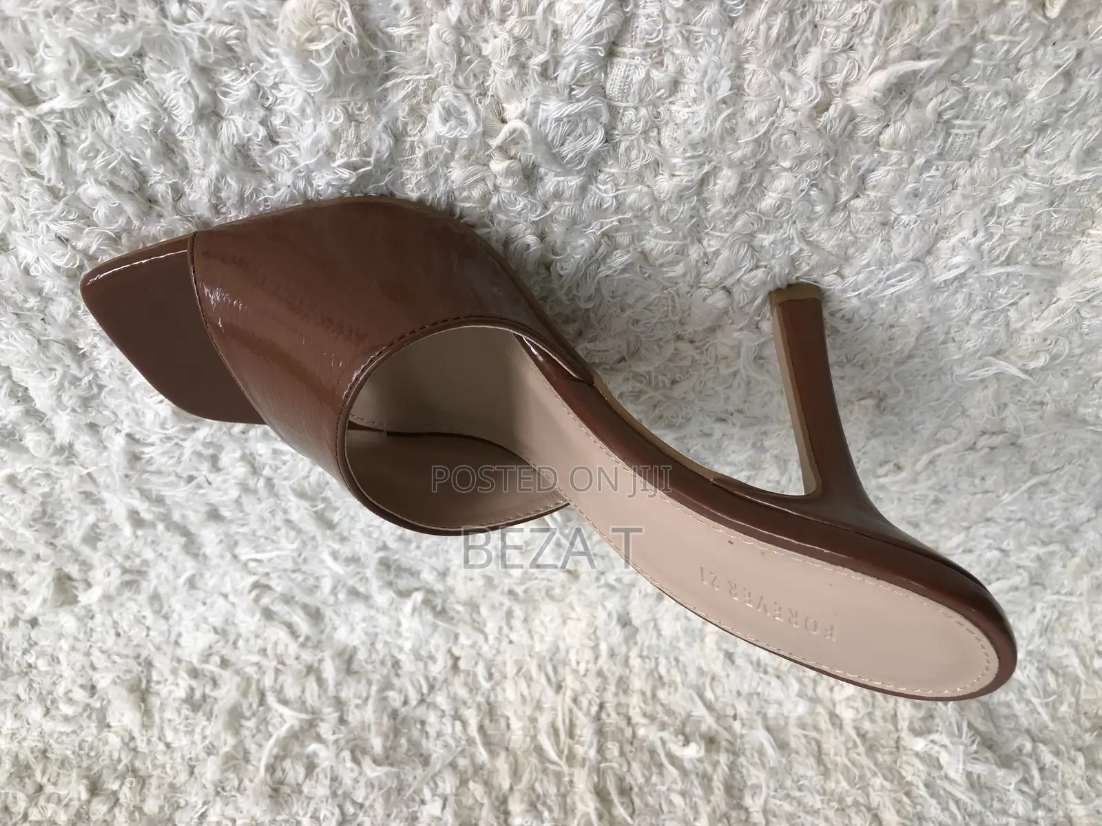 Forever 21 Stiletto Heels