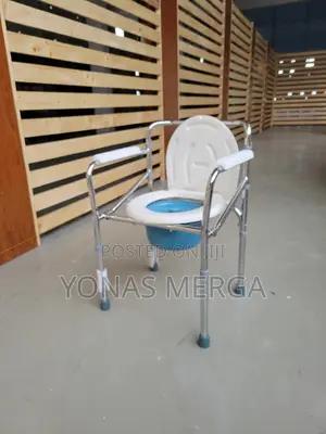 Photo - Pot#Popo Chair曲0wheelchair፯μcommodo