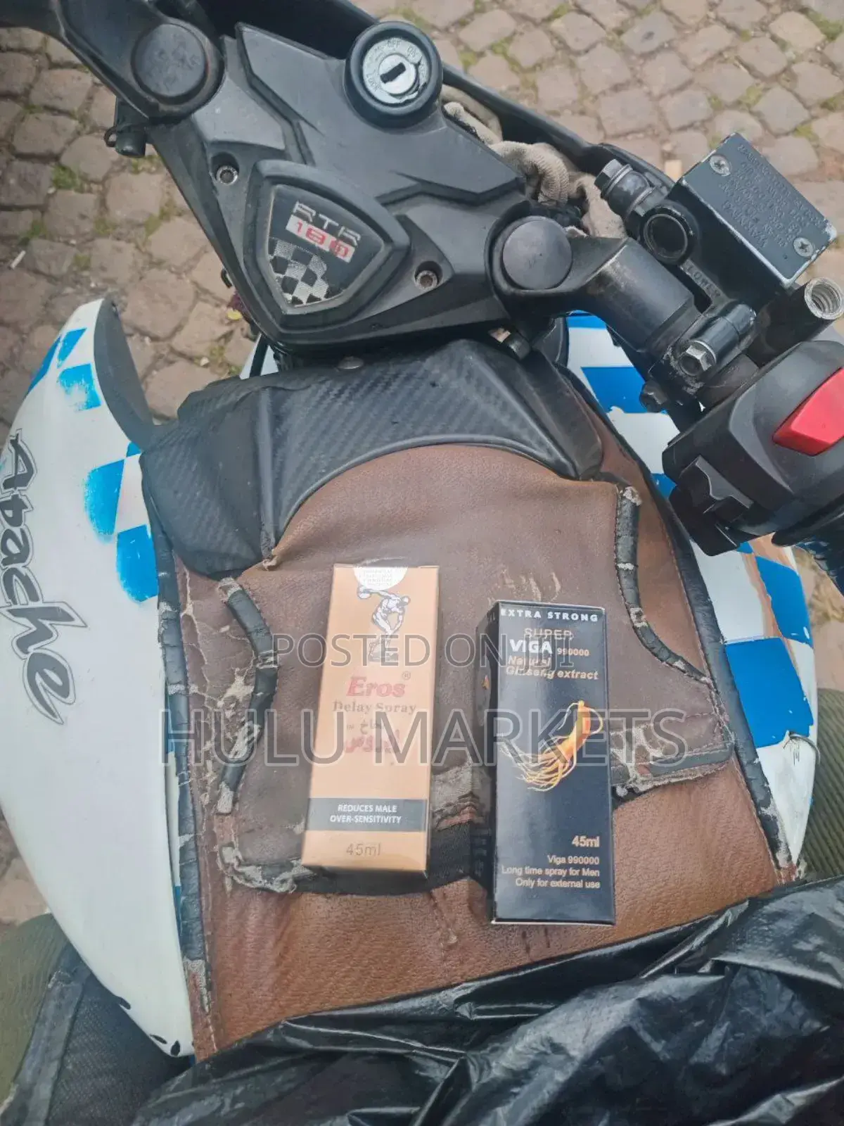 Eros Delay Spray 45mll