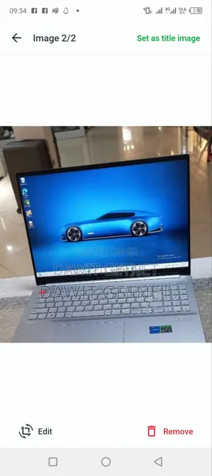 New Laptop Asus VivoBook 15 X505BA 4GB Intel Core i5 SSD 512GB