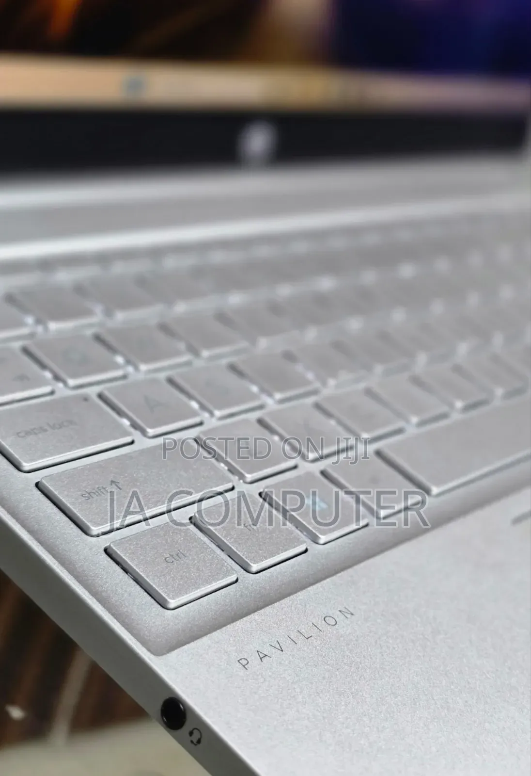 New Laptop HP Pavilion 15 16GB Intel Core I5 SSD 512GB