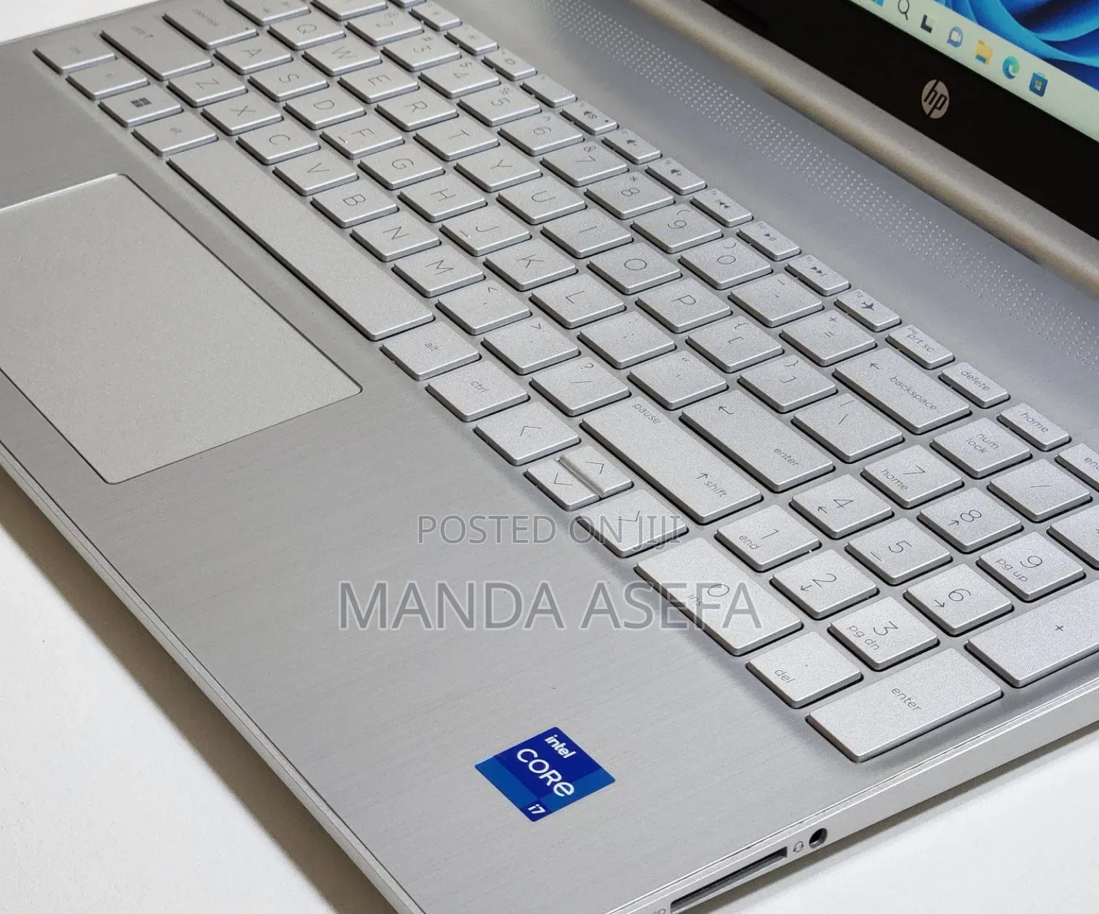 New Laptop HP Stream Notebook 16GB Intel Core i7 SSD 512GB