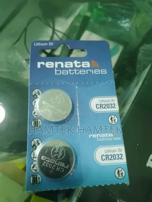 Photo - Cmos Battery