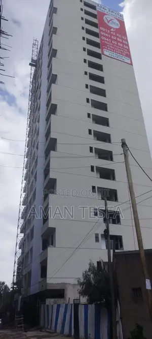 Photo - 3bdrm Apartment in Visco Real Estate, Bole for sale