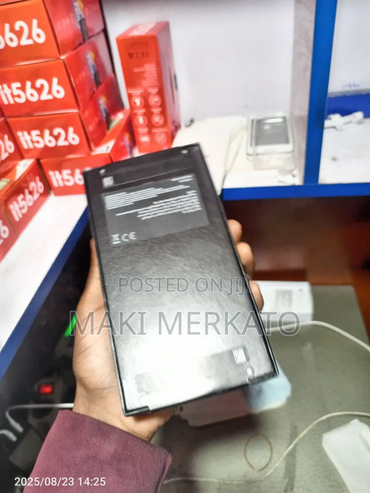 New Samsung Galaxy S24 Ultra 256 GB Black