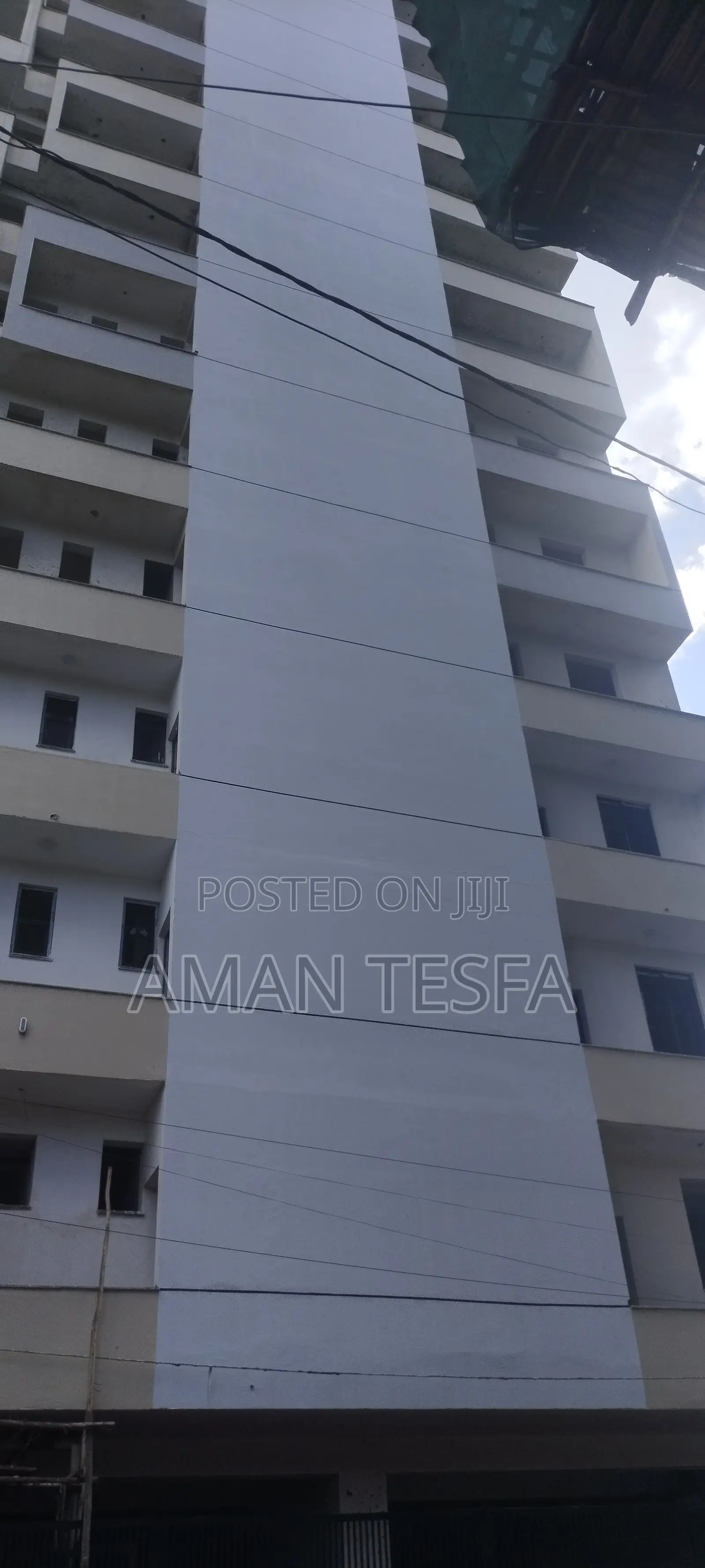 3bdrm Apartment in Visco Real Estate, Bole for sale