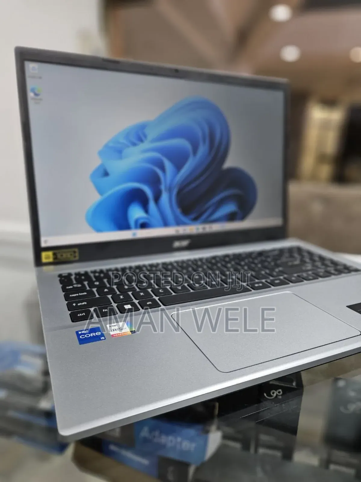 New Laptop Acer Aspire 1 A114-31 8GB Intel Core I5 SSD 512GB