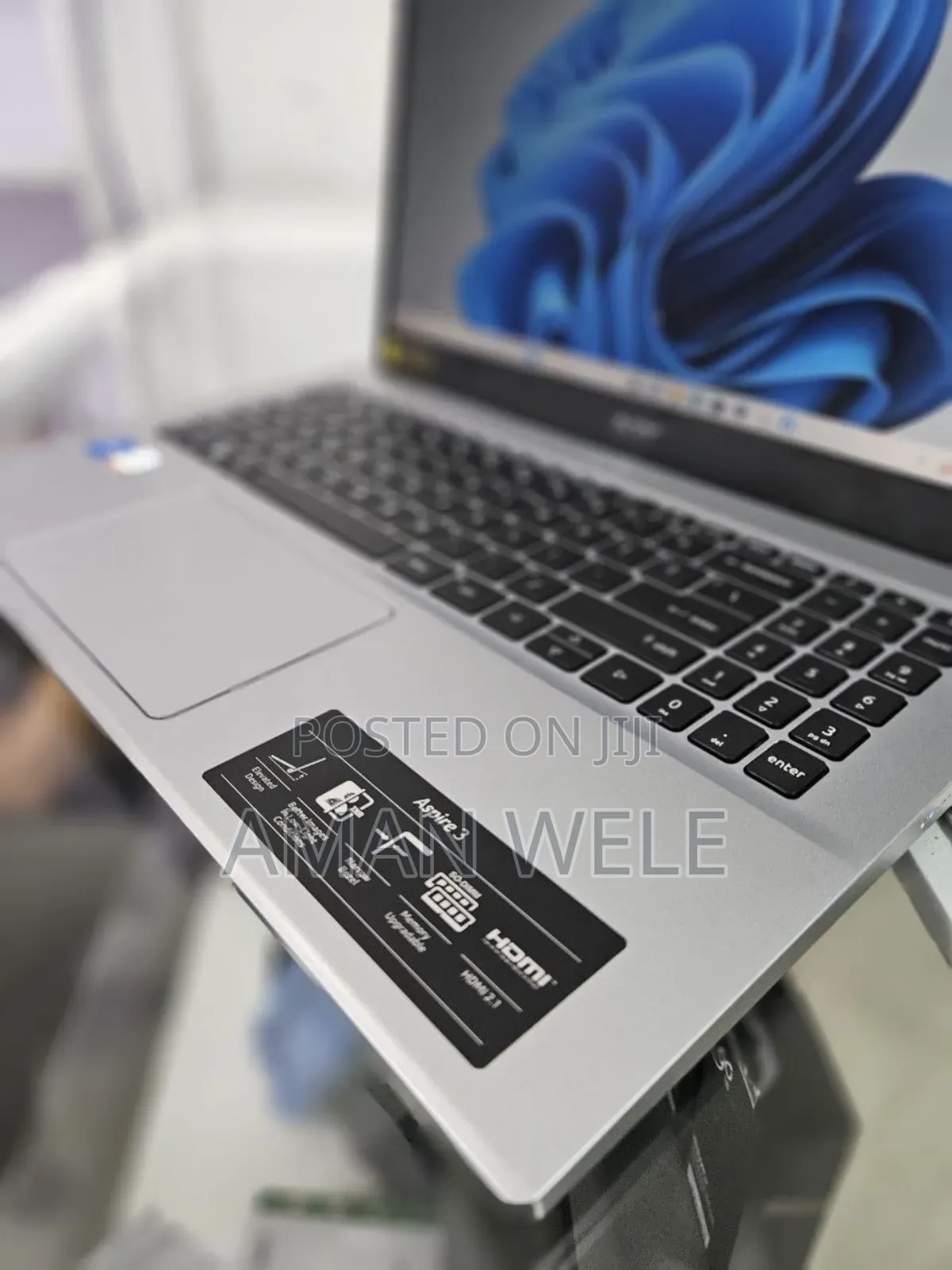 New Laptop Acer Aspire 1 A114-31 8GB Intel Core I5 SSD 512GB