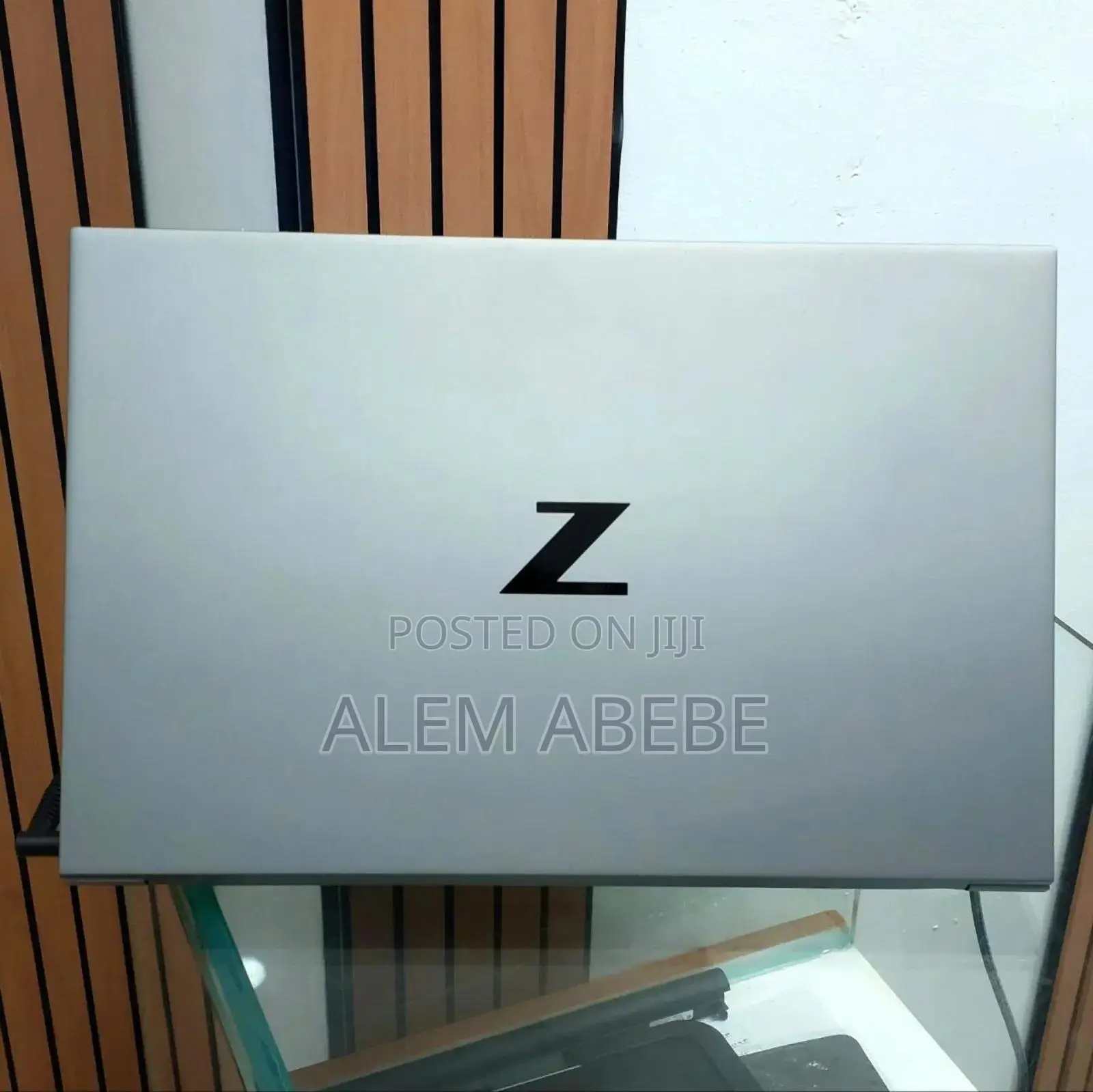 New Laptop HP ZBook 15 32GB Intel Core I7 SSD 1T