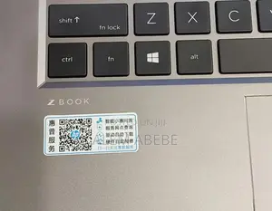 New Laptop HP ZBook 15 32GB Intel Core I7 SSD 1T