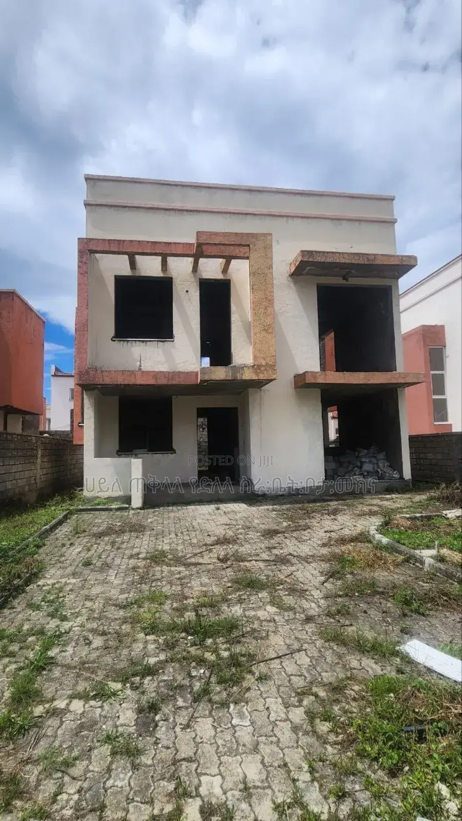 5bdrm House in Ccd Real State, Oromia-Finfinne for sale