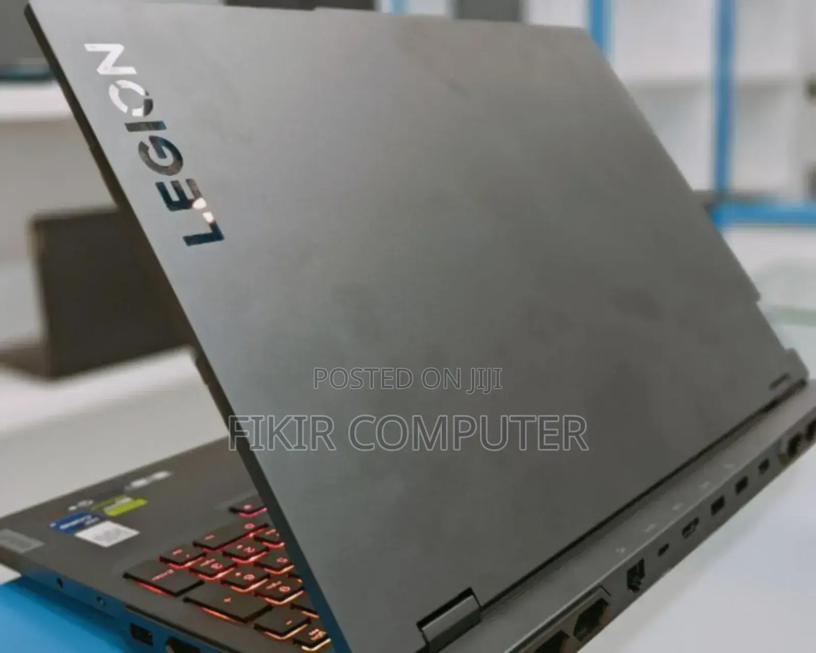 New Laptop Lenovo Legion 7 32GB Intel Core I9 SSD 3T