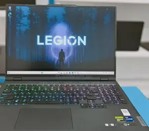 New Laptop Lenovo Legion 7 32GB Intel Core I9 SSD 3T