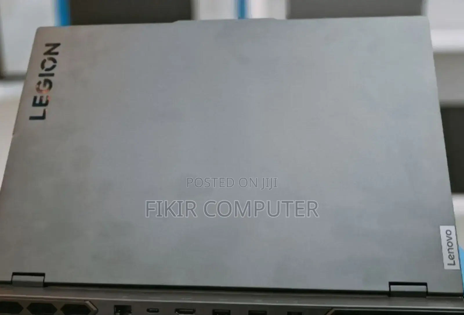 New Laptop Lenovo Legion 7 32GB Intel Core I9 SSD 3T